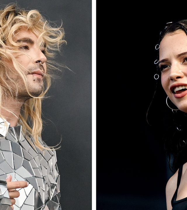 Nina Chuba & Bill Kaulitz 