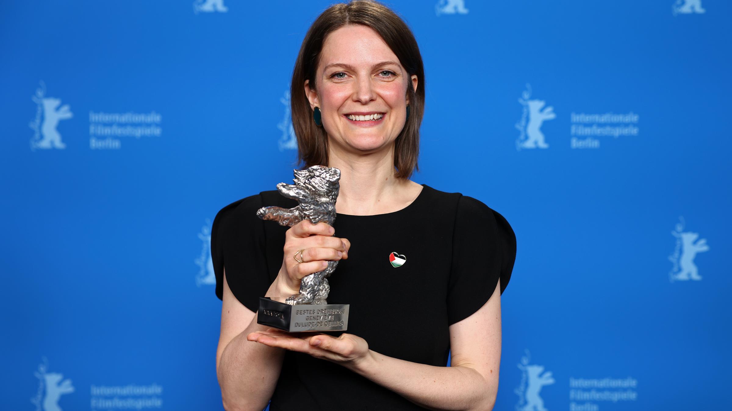 Geneviève Dulude-de Celles