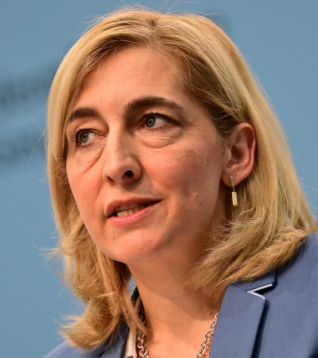 Nina Warken (CDU), Bundesministerin für Gesundheit