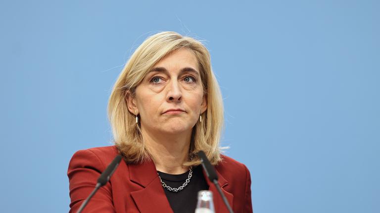 Gesundheitsministerin Nina Warken (CDU)