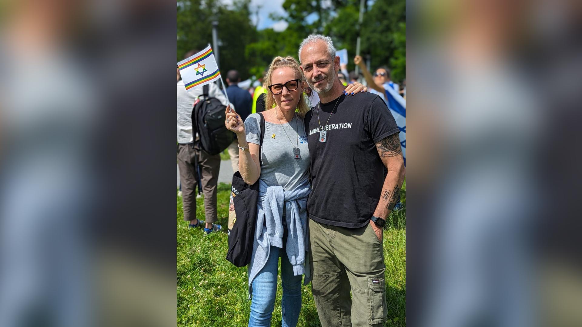 Antisemitismus gegen jüdisches Gastronomenpaar in Frankfurt