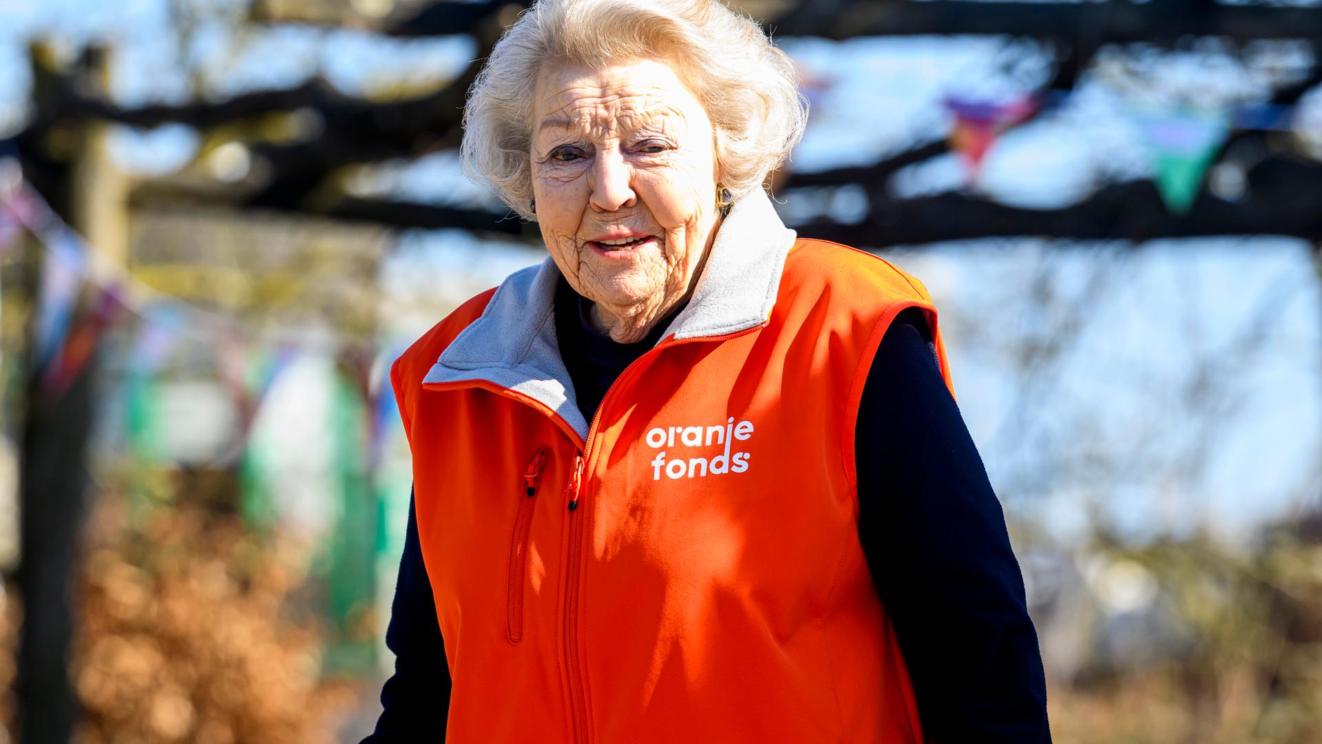 Prinzessin Beatrix der Niederlande