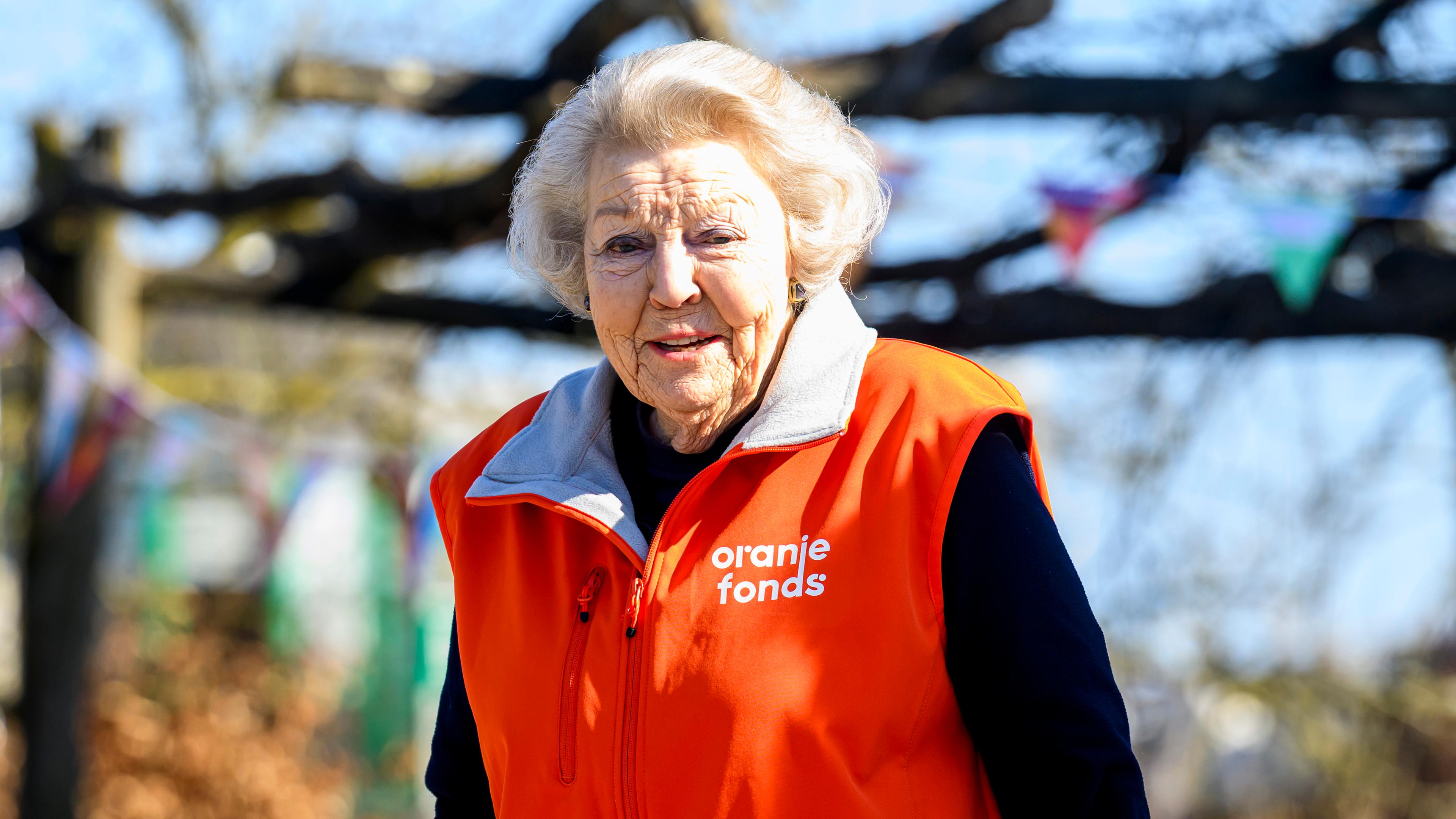Prinzessin Beatrix der Niederlande