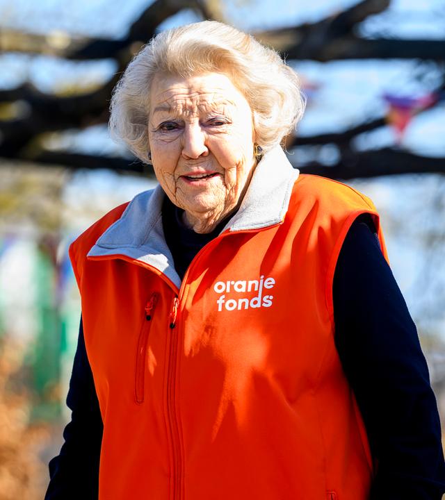 Prinzessin Beatrix der Niederlande