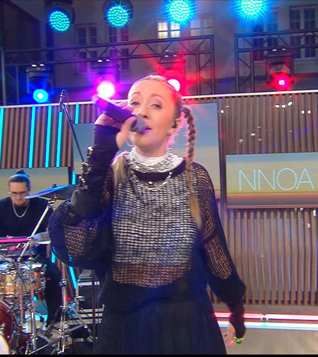 NNOA - "littlemorelikelittleme"
