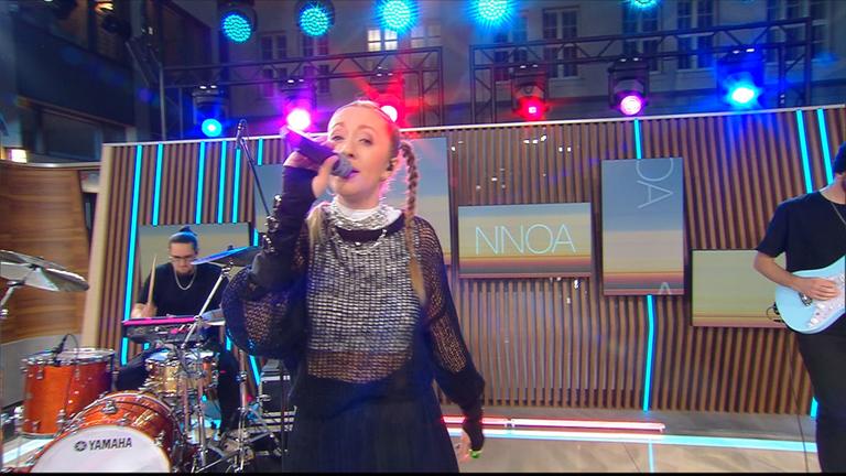 NNOA - "littlemorelikelittleme"