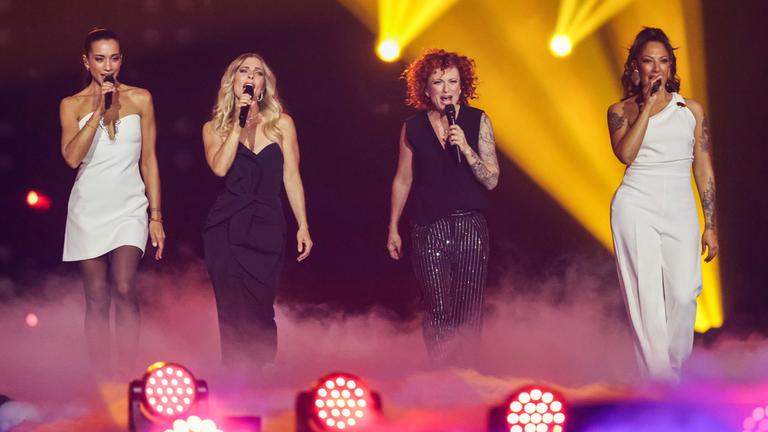 "No Angels" feiern musikalisches Weihnachten