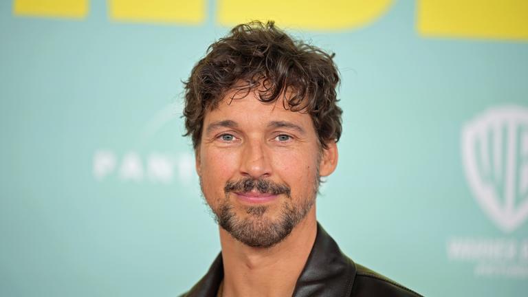 Florian David Fitz feiert Filmpremiere