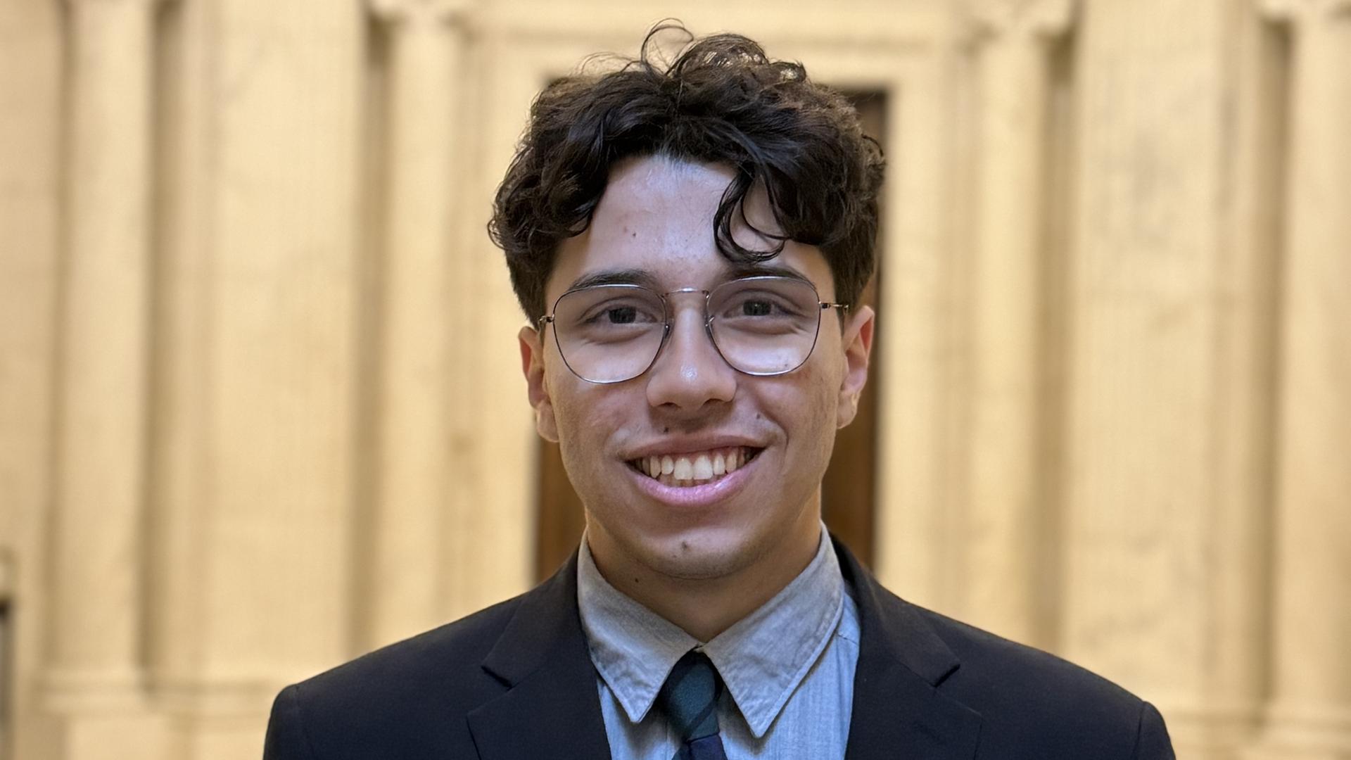 Noah Plattner, Harvard-Wirtschaftsstudent aus Österreich