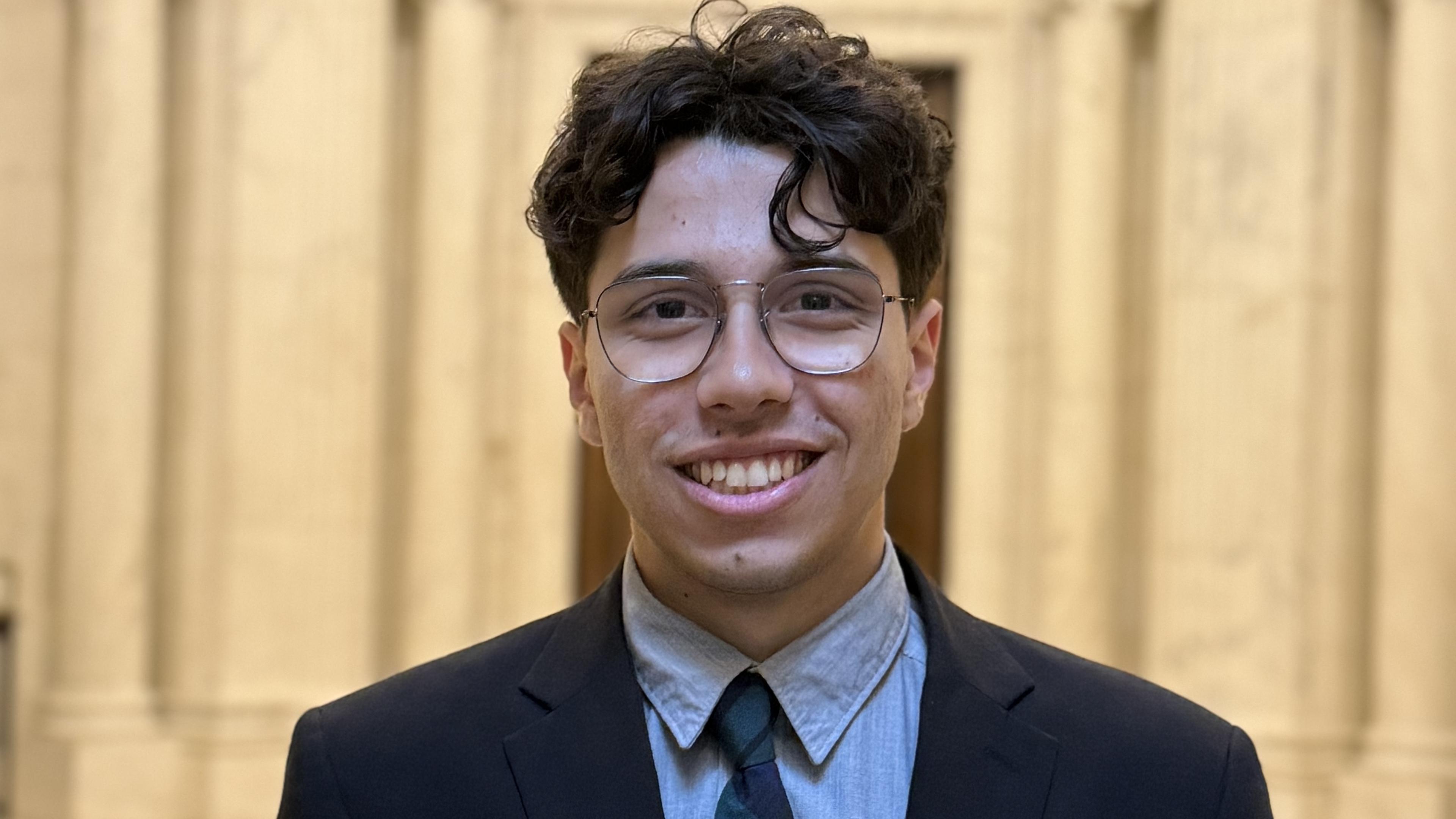 Noah Plattner, Harvard-Wirtschaftsstudent aus Österreich