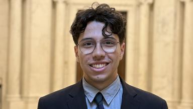 Noah Plattner, Harvard-Wirtschaftsstudent aus Österreich