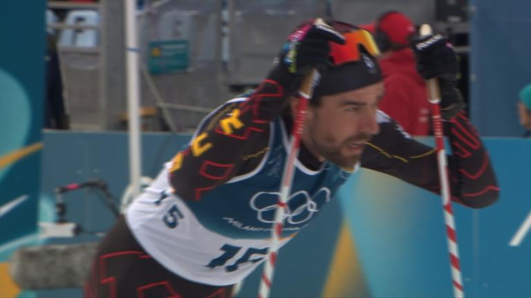 Nordische Kombination