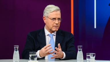 Norbert Röttgen bei Maybrit Illner