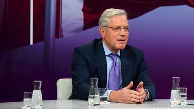 Norbert Röttgen bei Maybrit Illner am 15. Januar 2026