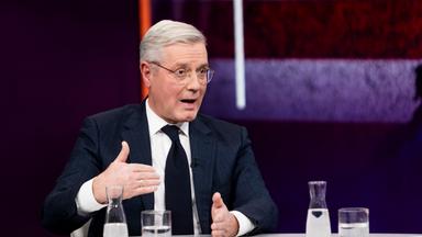 Norbert Röttgen bei Maybrit Illner