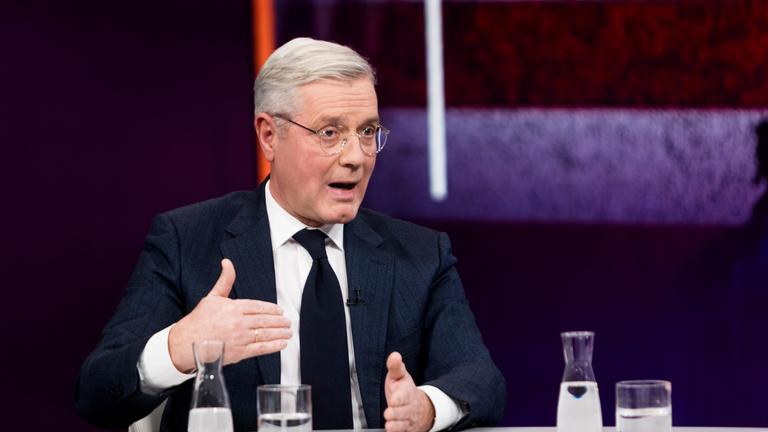 Norbert Röttgen bei Maybrit Illner