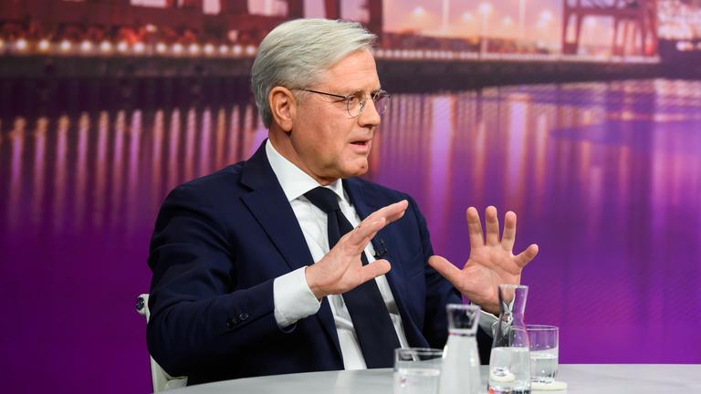 Norbert Röttgen bei Maybrit Illner