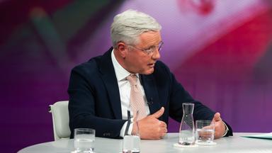 Norbert Röttgen bei Maybrit Illner