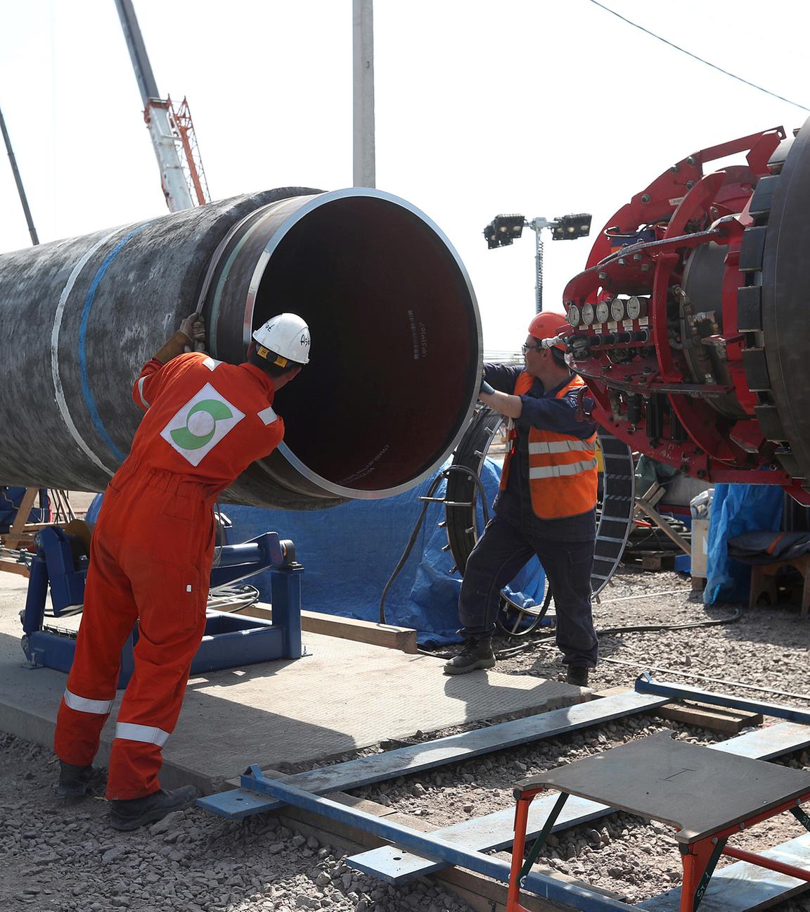 Nord Stream 2