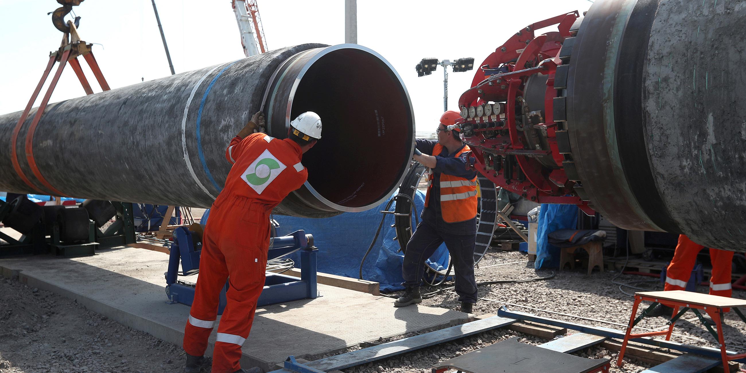 Nord Stream 2