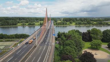 Nordbrücke in Bonn