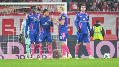 Freiburg macht Mainz 05 zum Schlusslicht