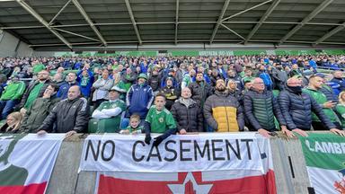 Nordirische Fans