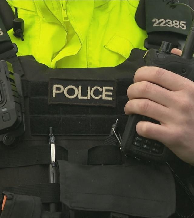 Nordirland: Datenpanne bei der Polizei