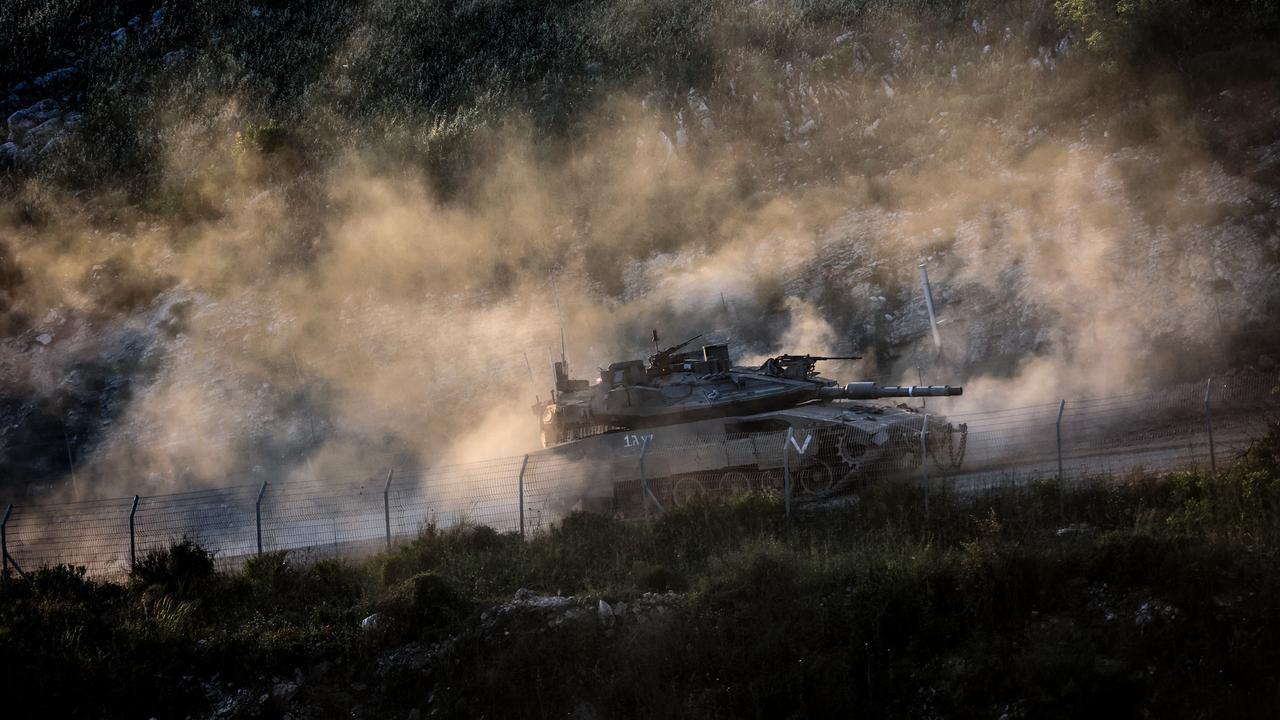 Middle East: Wadephul concerned about Israel's advance in southern ...