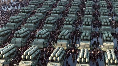 Wird Kim Jong Un getötet, soll der Atomschlag kommen