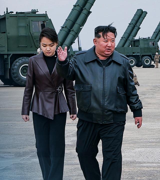 Kim Jong Un
