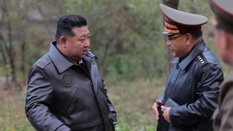 NKOREA-SKOREA-MILITARY