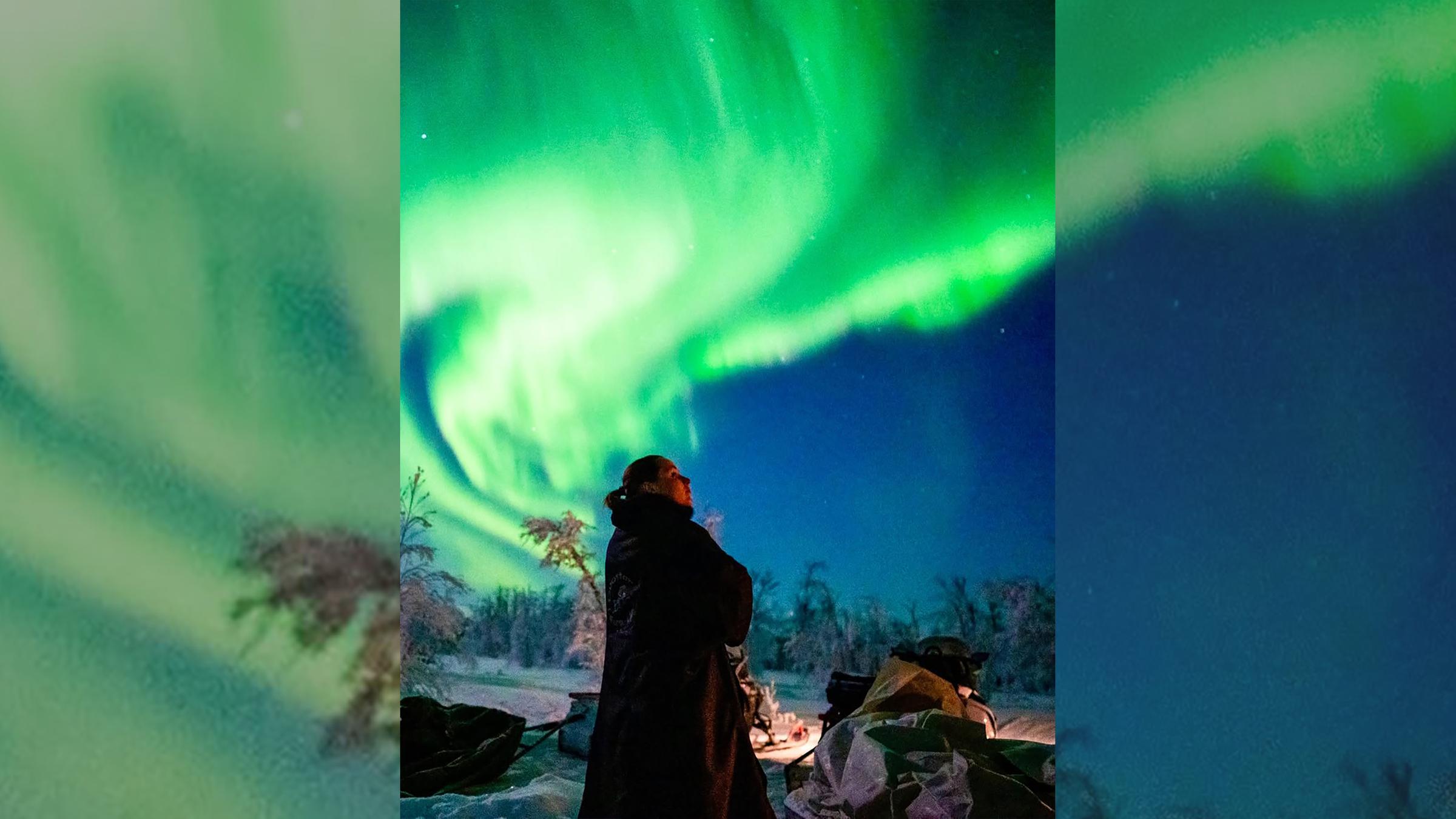 Prinzessin Ingrid Alexandra auf iher Reise in Norwegen.