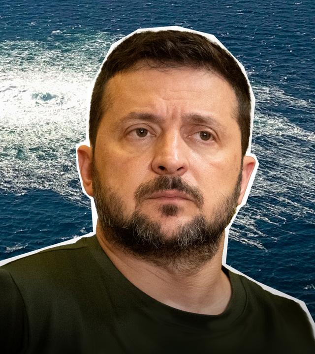 TN: Nord Stream: Was wusste Selenskyj?