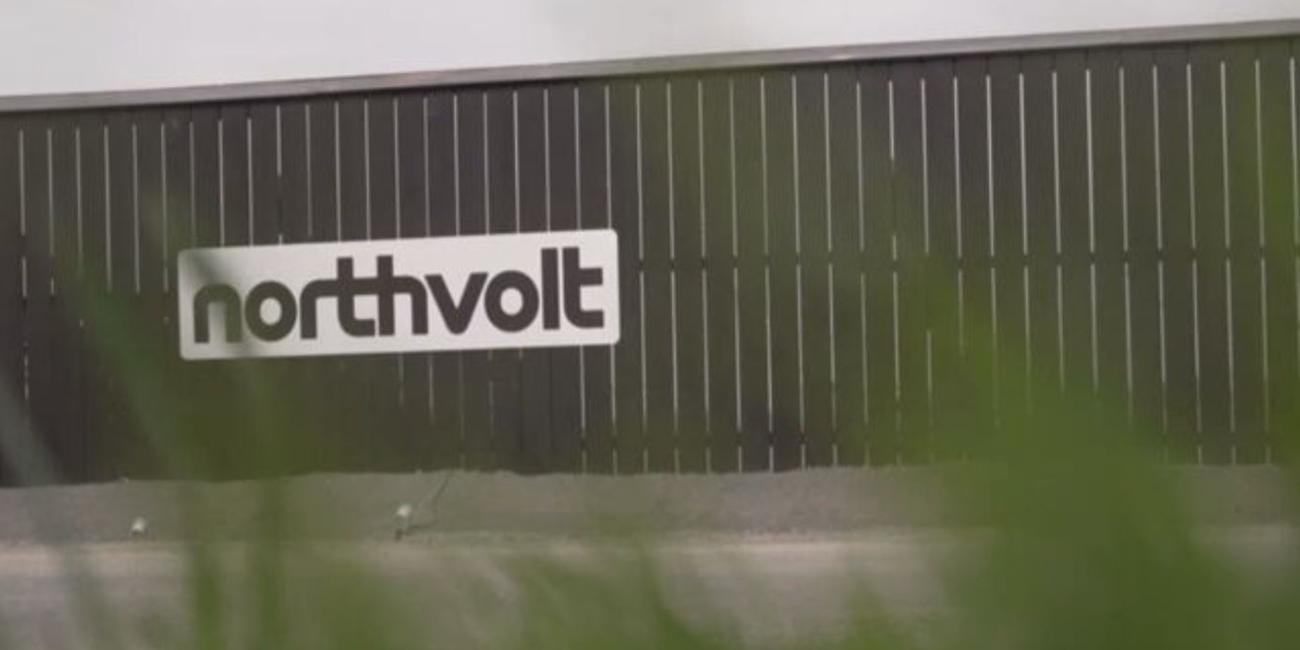 Northvolt Gigafactory