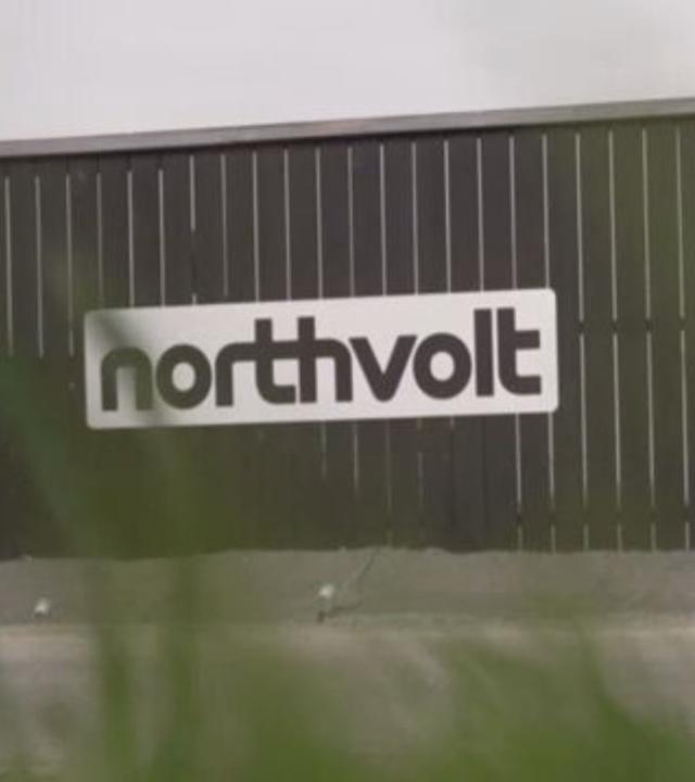 Northvolt Gigafactory