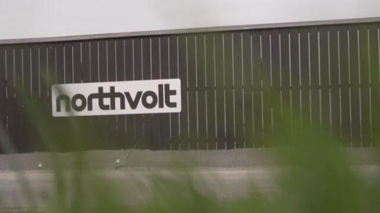 Northvolt Gigafactory