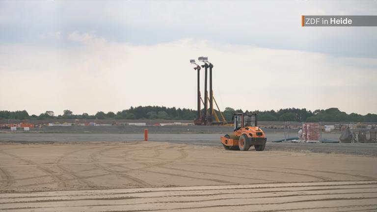 Northvolt – Spatenstich und nun?