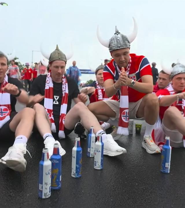 Norwegens Fans