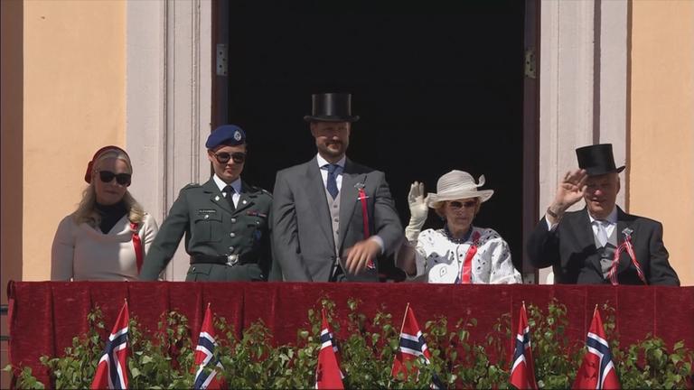 Norwegen: Ende der Monarchie