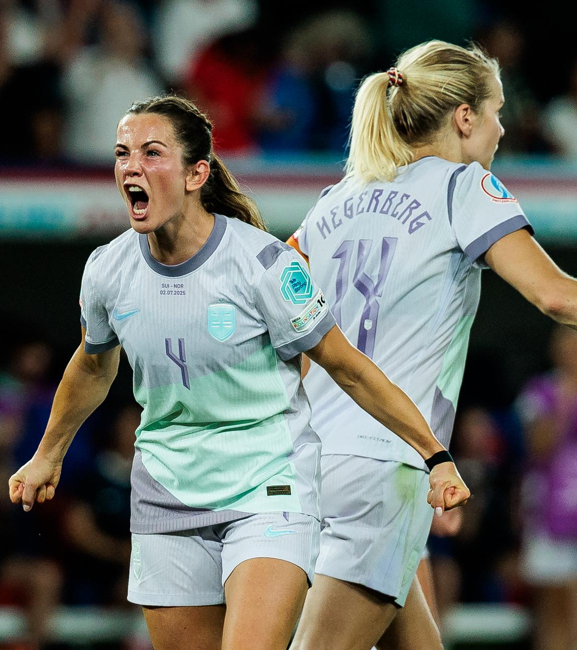 Norwegen Fussball