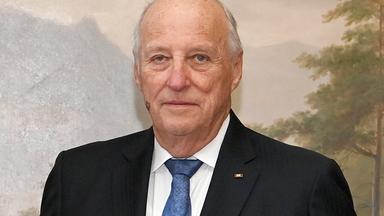 Norwegischer König Harald V. - 2021