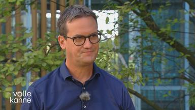 Notarzt Kalle Heitkötter bei "Volle Kanne"