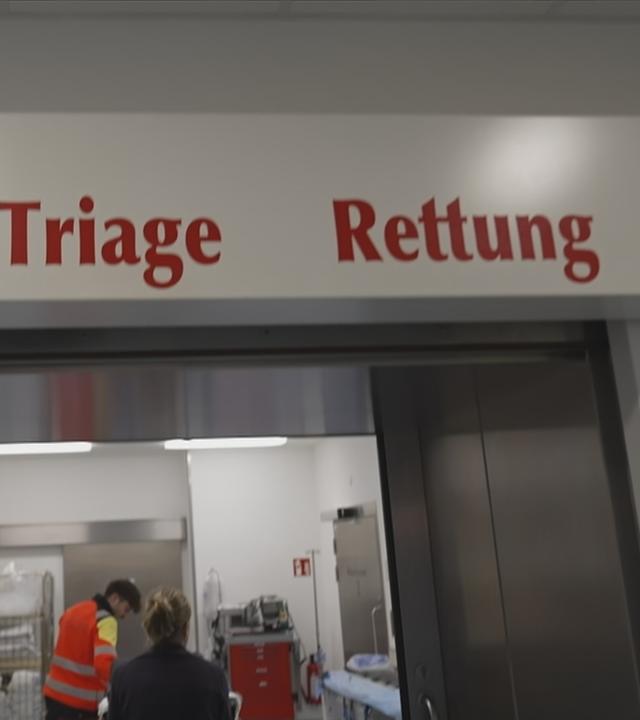 Notaufnahme