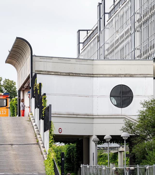 In Deutschland hat fast jede zweite Notaufnahme mit Überlastung zu kämpfen.