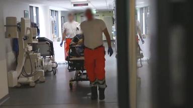 Hitzewelle: Mehr Patienten in der Notaufnahme