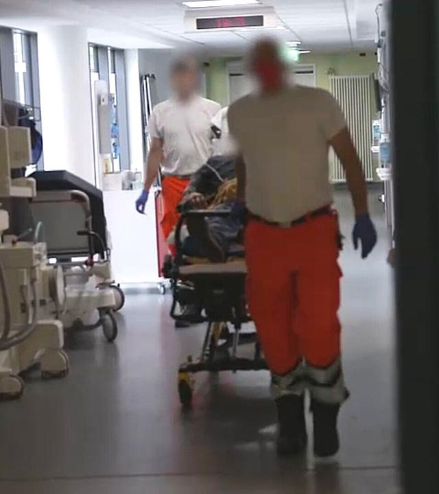 Hitzewelle: Mehr Patienten in der Notaufnahme