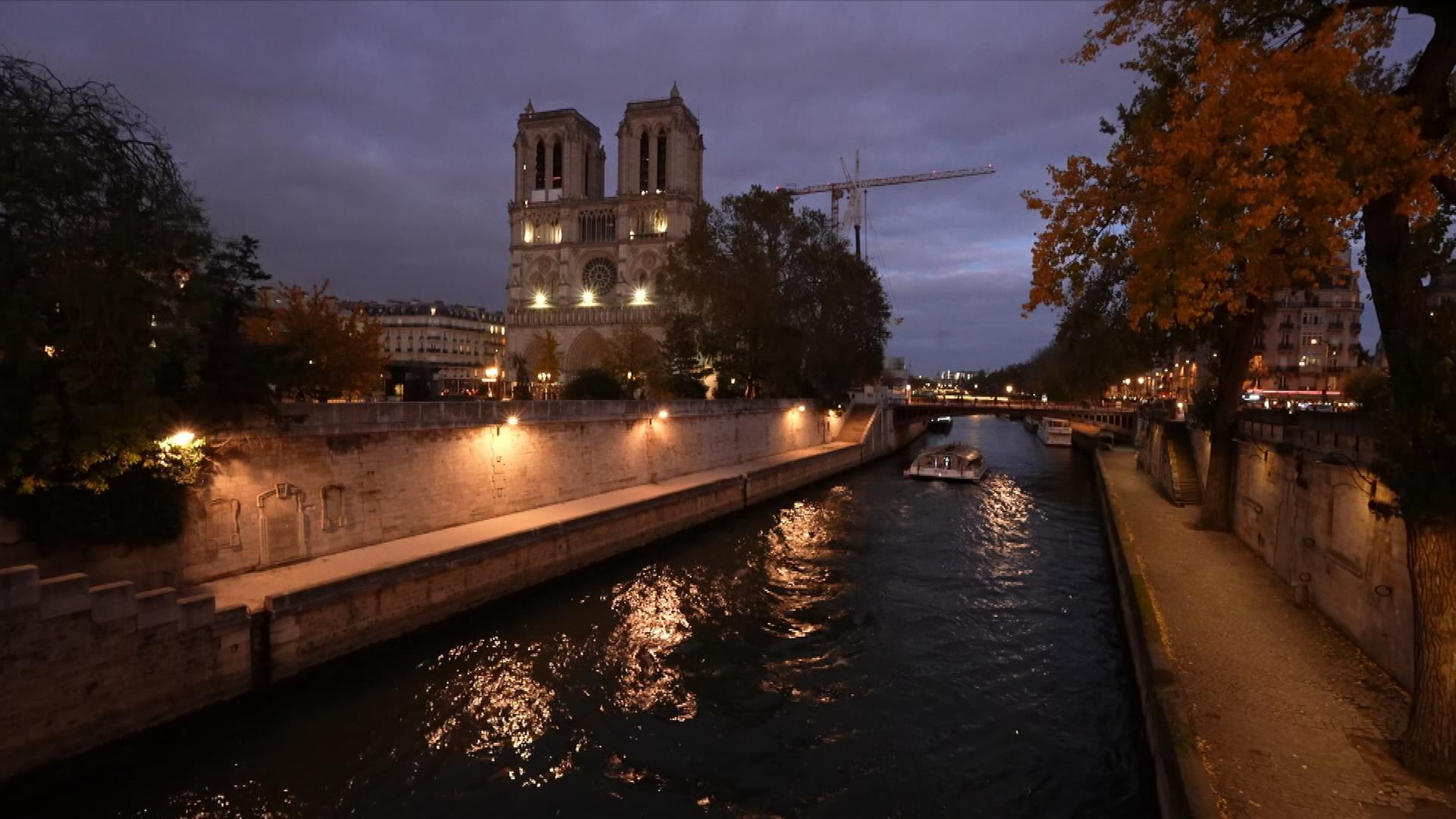 Notre-Dame - Chor der Handwerker