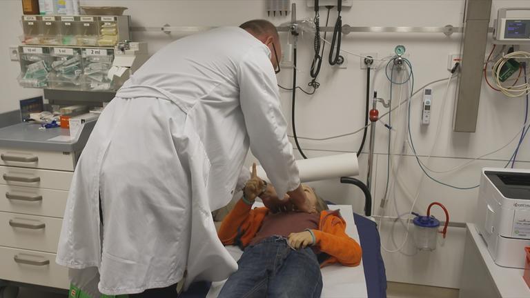 Notstand in Kinderkliniken