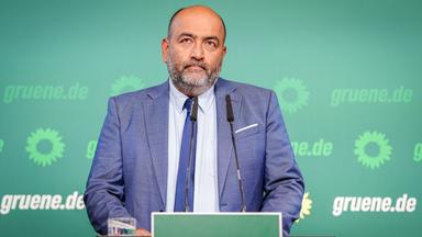 Omid Nouripour,Bundesvorsitzender von Bündnis 90/Die Grünen